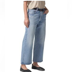 Citizens of Humanity Vintage Gaucho wide leg in Misty